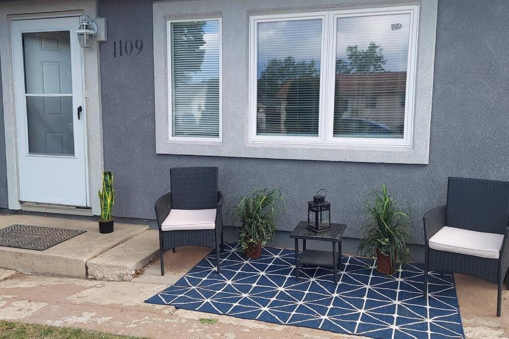 Cheerful 3 Bedroom House. Great Location Colorado Springs Zewnętrze zdjęcie
